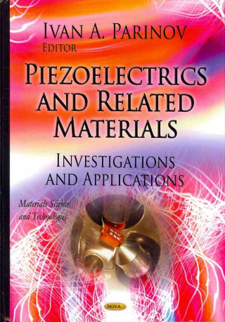 Buch Piezoelectrics & Related Materials 