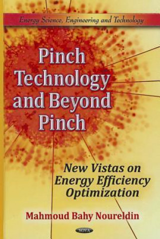 Knjiga Pinch Technology & Beyond Pinch Mahmoud Bahy Noureldin