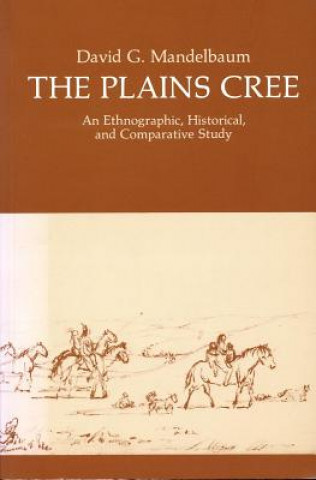 Книга Plains Cree David G. Mandelbaum