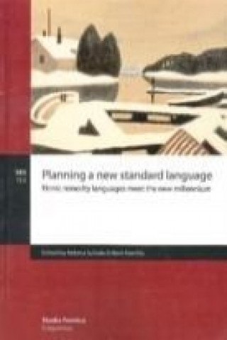 Könyv Planning a New Standard Language 