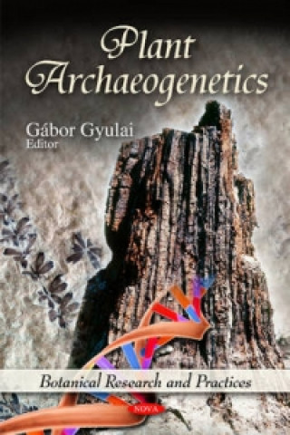 Livre Plant Archaeogenetics 