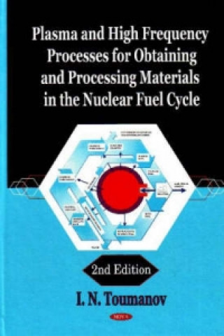 Könyv Plasma & High Frequency Processes for Obtaining & Processing Materials in the Nuclear Fuel Cycle I. N. Toumanov