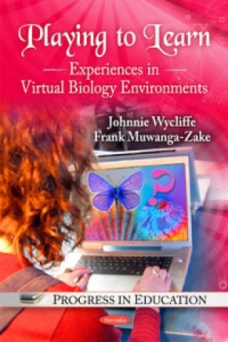 Könyv Playing to Learn Frank Muwanga-Zake