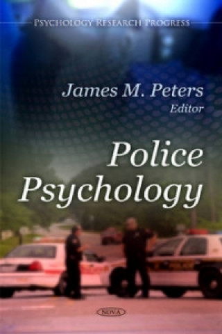 Kniha Police Psychology 