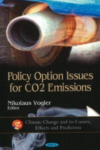 Książka Policy Option Issues for CO2 Emissions 