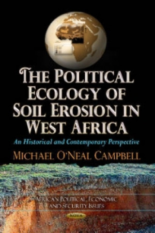 Carte Political Ecology of Soil Erosion in West Africa 