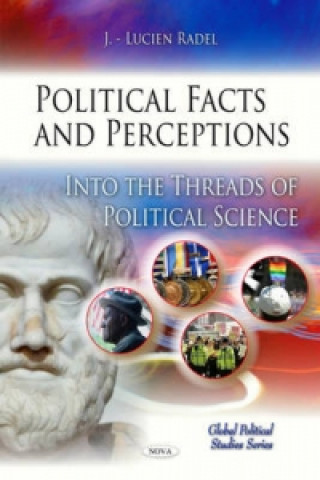 Kniha Political Facts & Perceptions Jeffry L. Radel