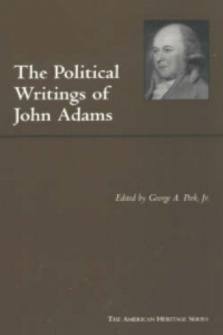 Książka Political Writings of John Adams John Adams