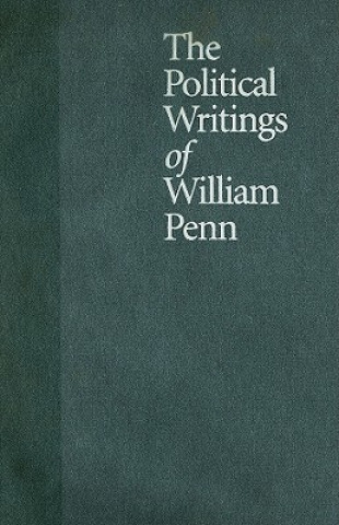 Knjiga Political Writings of William Penn William Penn