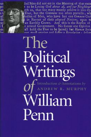 Könyv Political Writings of William Penn William Penn