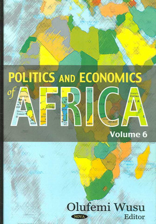 Buch Politics & Economics of Africa 