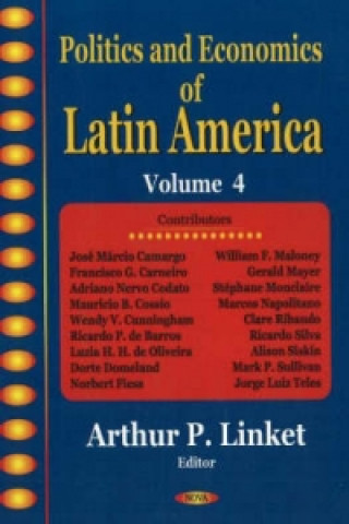 Buch Politics & Economics of Latin America 