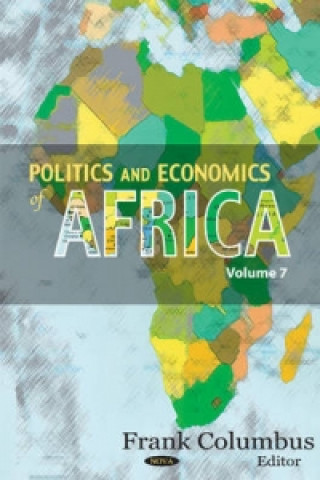 Książka Politics & Economics of Africa 