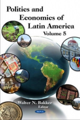 Carte Politics & Economics of Latin America 