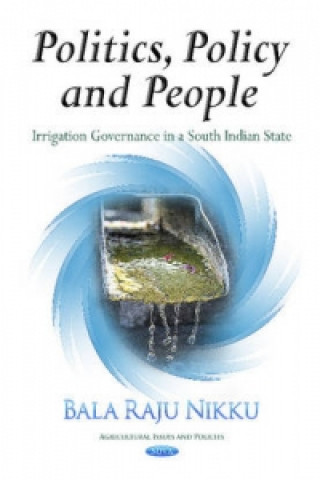 Buch Politics, Policy & People Bala Raju Nikku