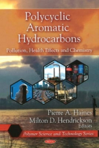 Carte Polycyclic Aromatic Hydrocarbons 