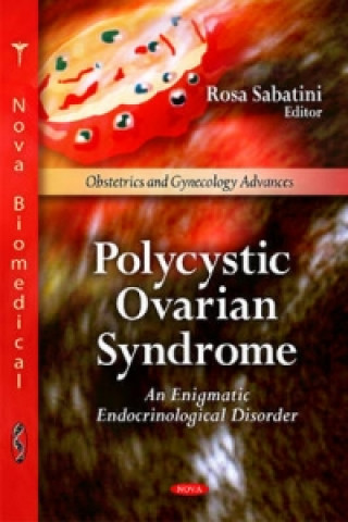 Kniha Polycystic Ovarian Syndrome 