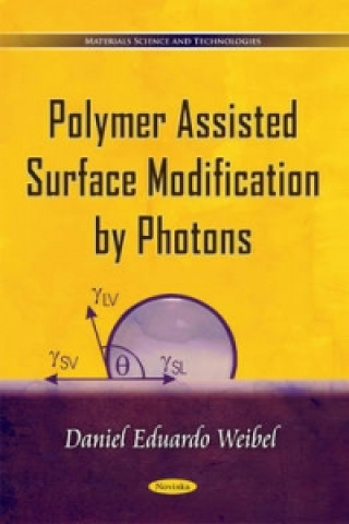 Kniha Polymer Assisted Surface Modification by Photons Eduardo Weibel