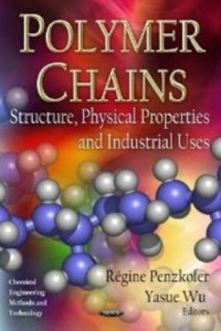 Knjiga Polymer Chains Regine Penzkofer