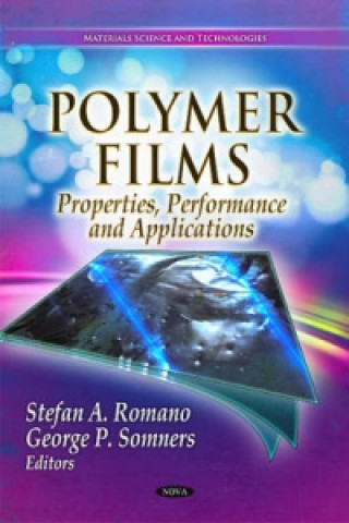 Książka Polymer Films 