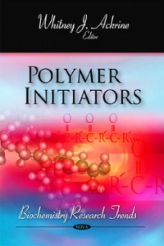 Könyv Polymer Initiators 