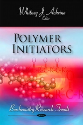 Kniha Polymer Initiators 