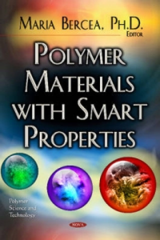 Kniha Polymer Materials with Smart Properties 