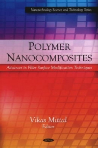 Könyv Polymer Nanocomposites 