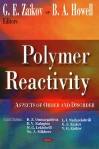 Buch Polymer Reactivity 