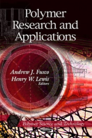 Könyv Polymer Research & Applications 