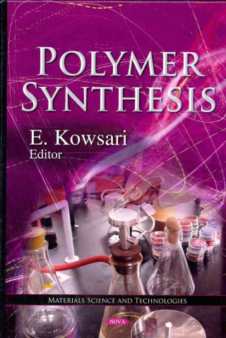 Książka Polymer Synthesis 