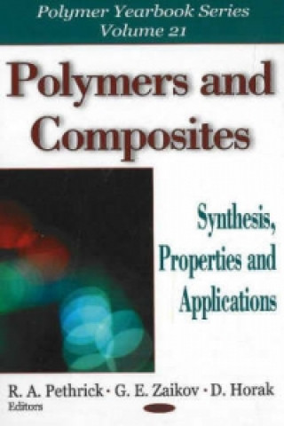 Książka Polymers & Composites 