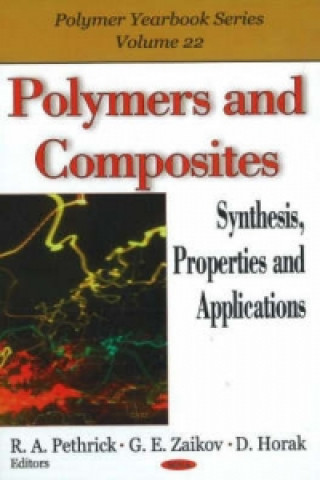 Książka Polymers & Composites 