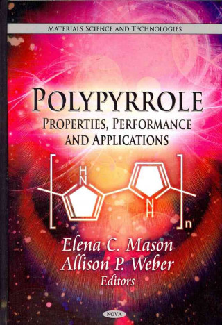Könyv Polypyrrole Allison P. Weber