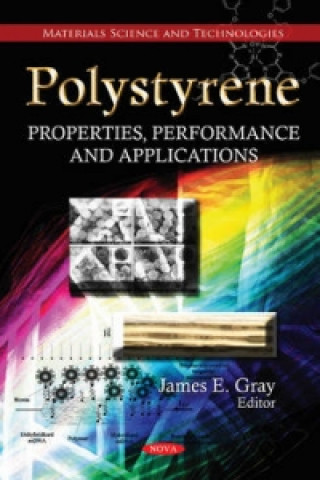 Knjiga Polystyrene James E Gray