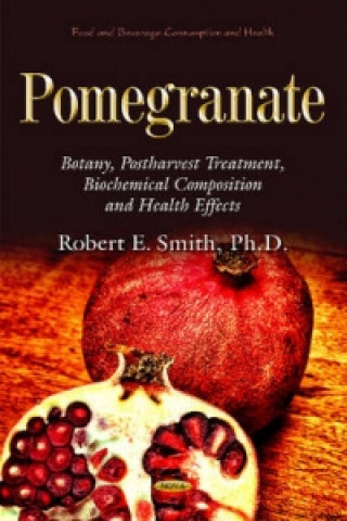 Könyv Pomegranate Robert E. Smith
