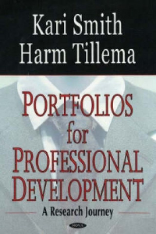 Kniha Portfolios for Professional Development Harm Tillema