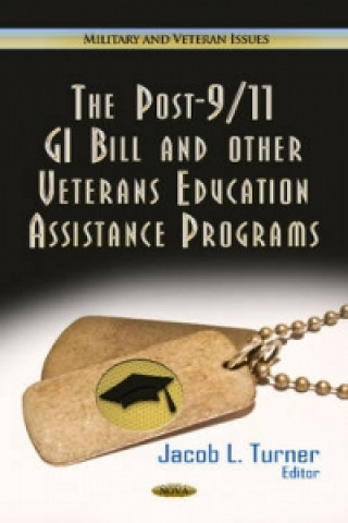 Książka Post-9/11 GI Bill & Other Veterans Education Assistance Programs 