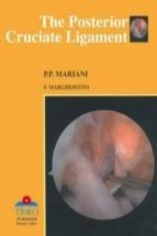 Kniha Posterior Cruciate Ligament Fabrizio Margheritini