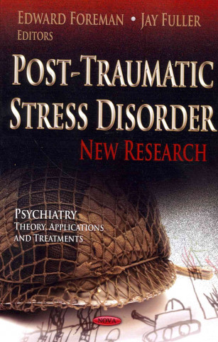 Knjiga Post-Traumatic Stress Disorder 