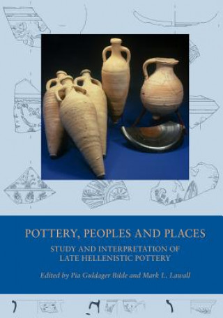 Book Pottery, Peoples & Places 