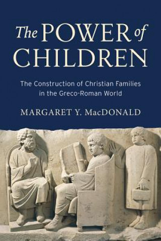 Kniha Power of Children Margaret Y. MacDonald