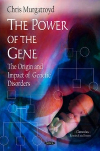 Книга Power of the Gene Chris Murgatroyd