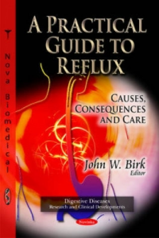 Buch Practical Guide to Reflux John W Birk