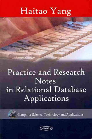 Carte Practice & Research Notes in Relational Database Applications Haitao Yang