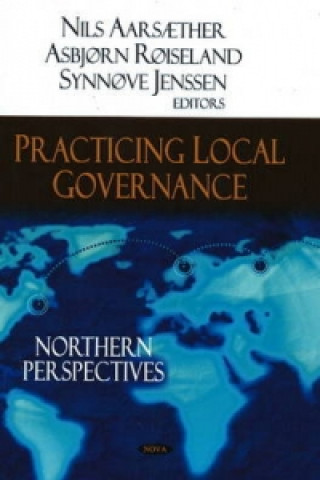 Livre Practicing Local Governance 