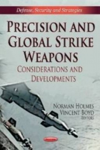 Książka Precision & Global Strike Weapons 