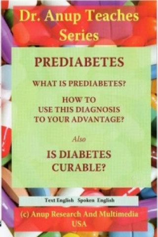 Digital Prediabetes / Is Diabetes Curable? DVD Anup