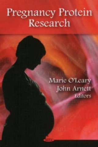 Kniha Pregnancy Protein Research 