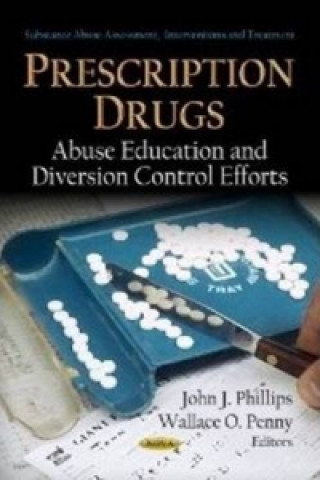 Knjiga Prescription Drugs John J Phillips